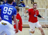 Fram - Valur handbolti karla