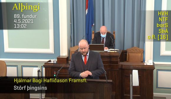 Vill aldurstakmörk á snjallsíma og samfélagsmiðla