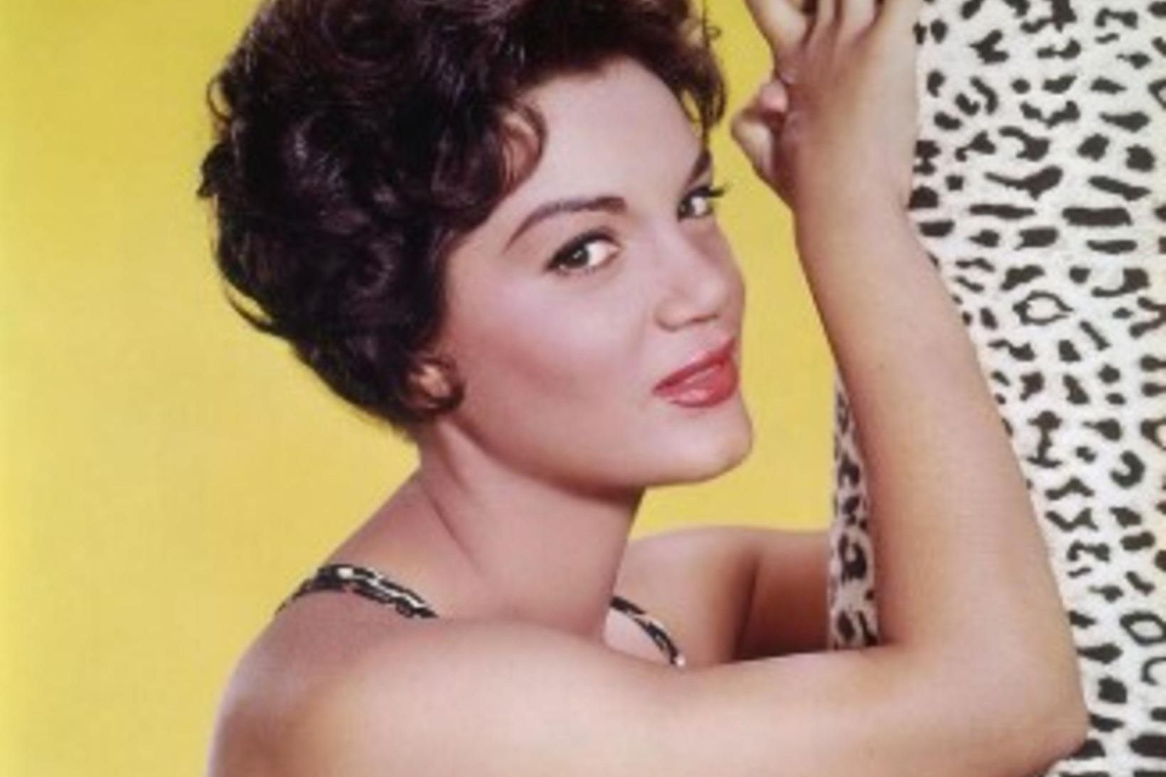 Connie Francis.