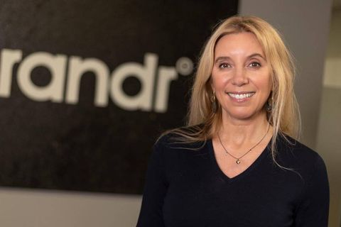 Íris Mjöll Gylfadóttir, framkvæmdastjóri Brandr.