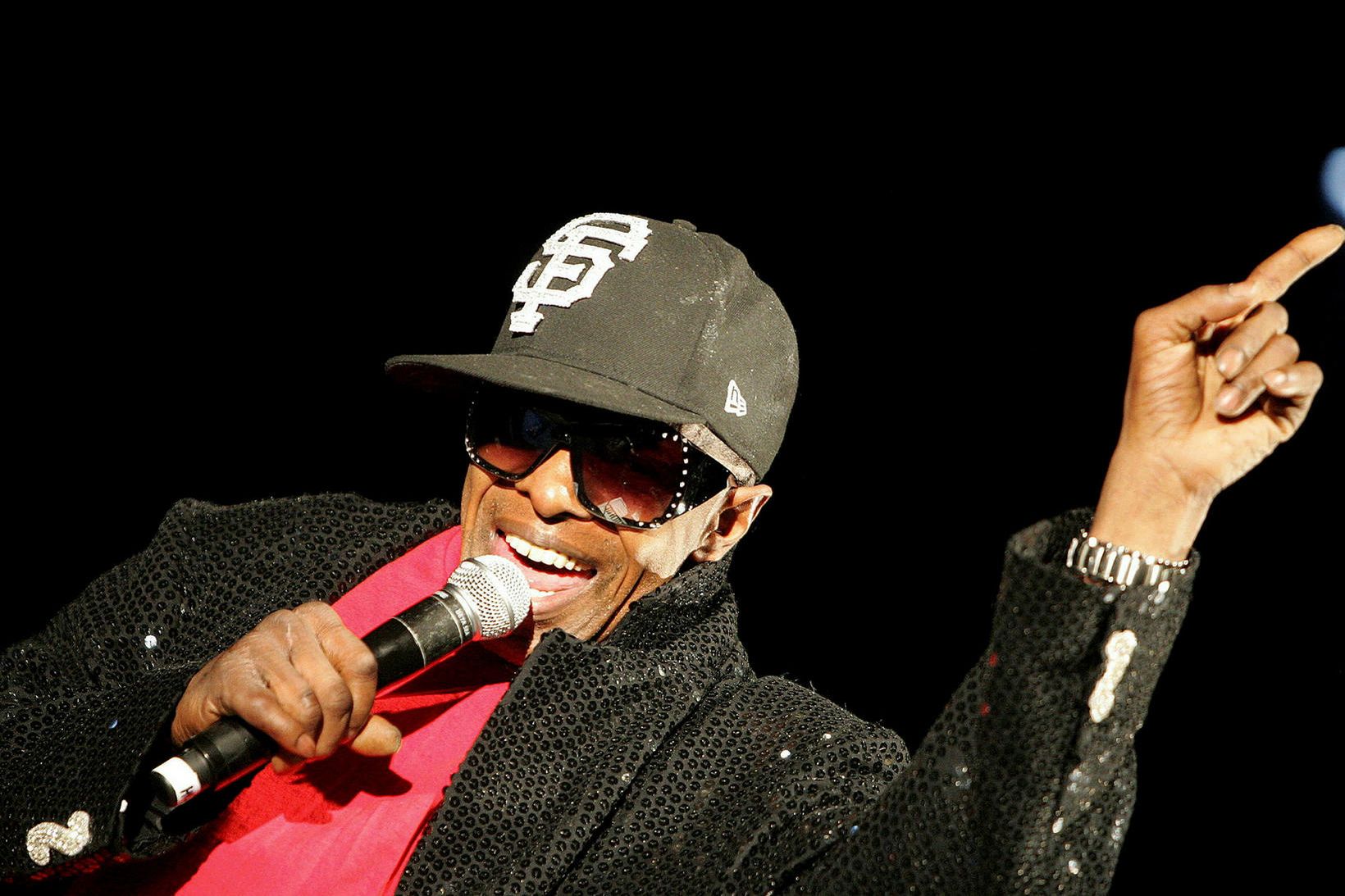 Sylvester Stewart eða „Sly Stone“ eins og hann var oftast …