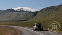 Vegir - Vesturland - Snæfellsjökull