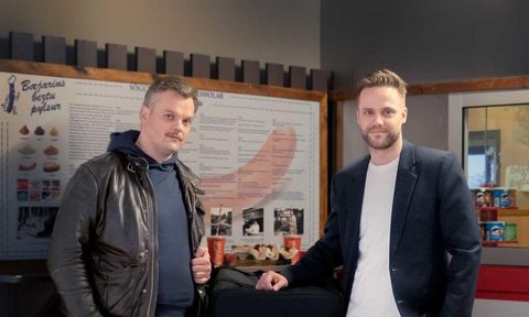 Bæjarins Beztu Pylsur beint heim að dyrum