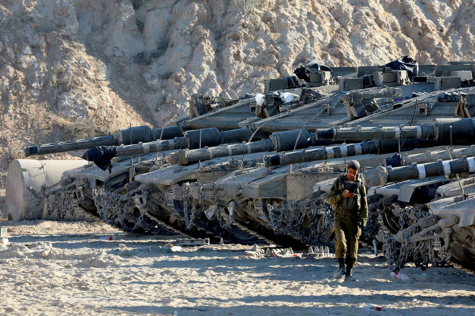 Hamas samþykkir ekki vopnahléstillöguna