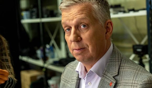 Uppnám í allsherjar- nefnd vegna Víðis