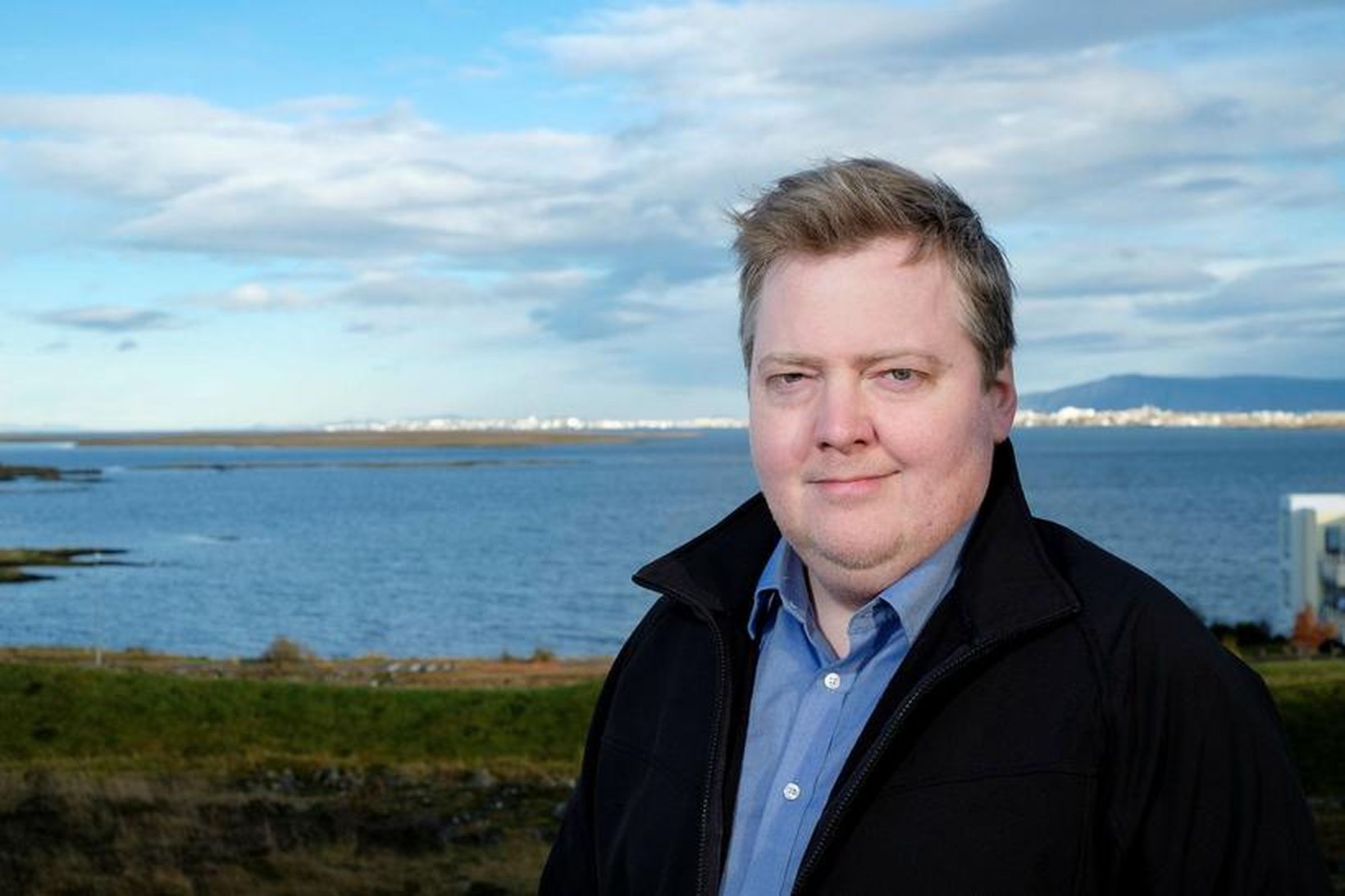 Sigmundur Davíð Gunnlaugsson, formaður Miðflokksins, segir að með nefndarþátttöku eigi …