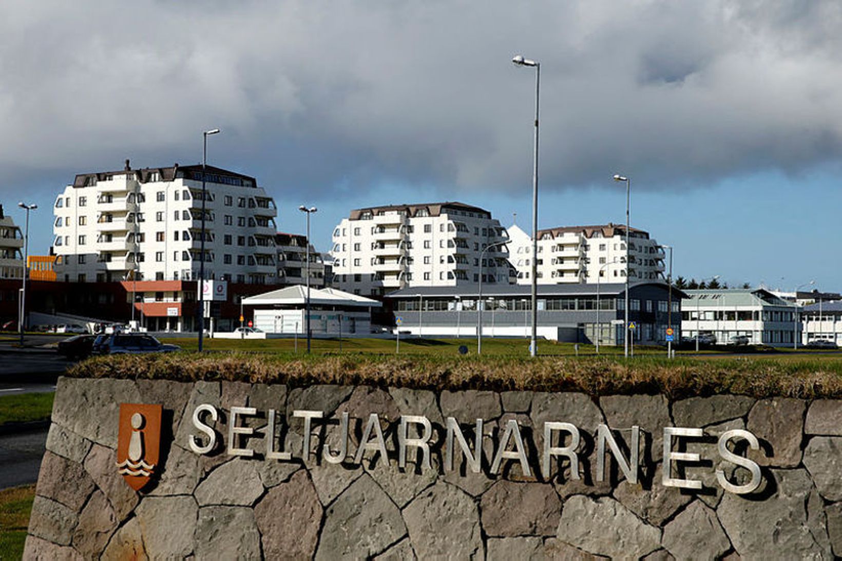Fimm ára börn verða áfram í leikskóla á Seltjarnarnesi.