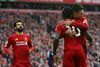 Salah pirraði alla hjá Liverpool