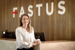 Svandís Jónsdóttir hefur verið ráðin deildarstjóri hjá Fastus lausnum.