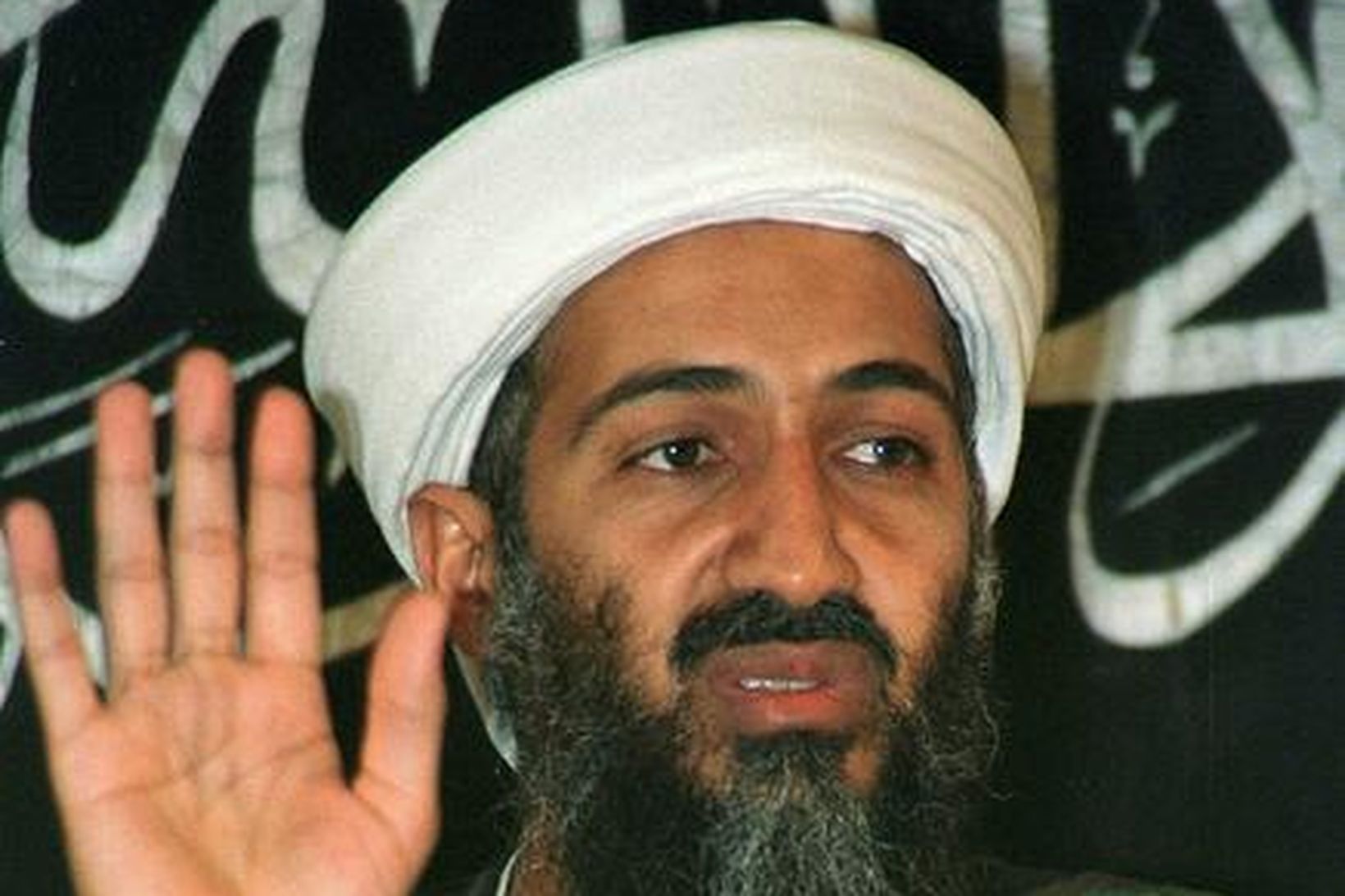 Osama bin Laden var ráðinn af dögum árið 2011. Nú …
