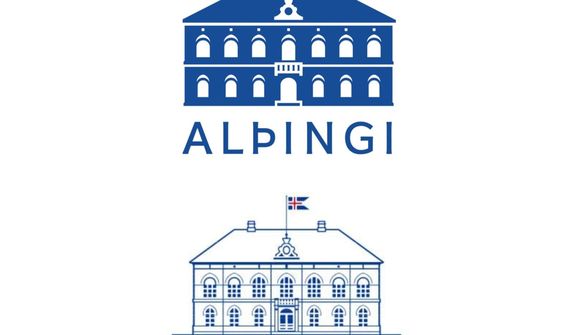 Merki Alþingis fær andlitsupplyftingu