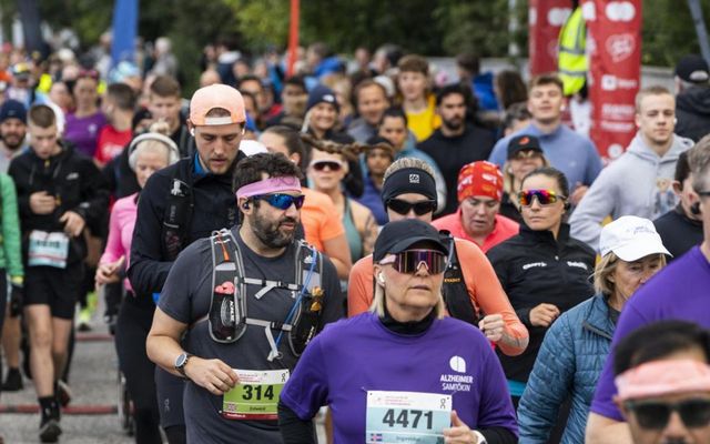 Borgarráð hefur samþykkt beiðni ÍBR og verður endamarkið því í Lækjargötu í ár líkt og …