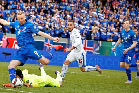 Iceland now ranks nr. 20 at FIFA's list.