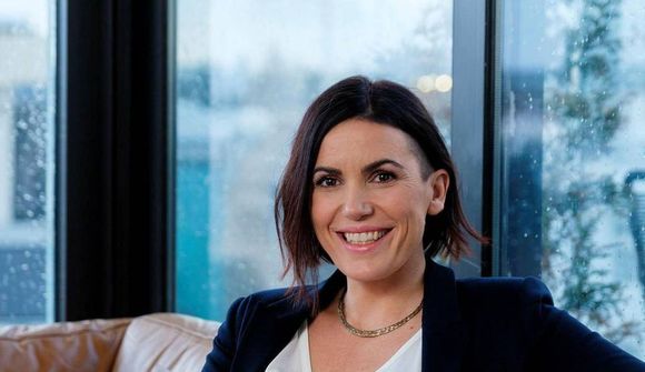 Yfirgaf fjármálaheiminn og gerðist fasteignasali