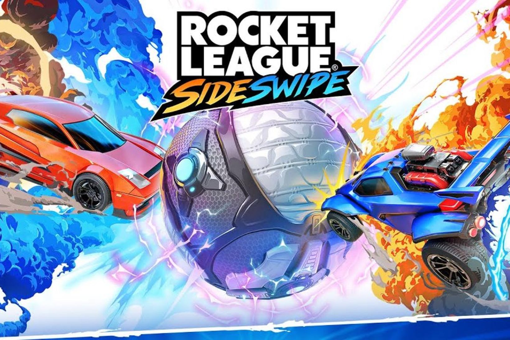 Rocket League Sideswipe er nýr farsímaleikur.