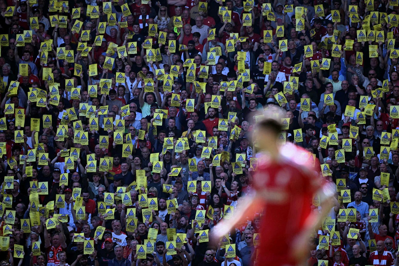 Forráðamenn Liverpool hlustuðu á stuðningsmenn