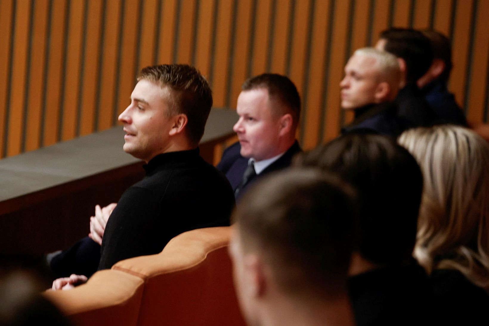 Þriggja barna faðir en ekki hryðjuverkamaður