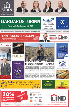 Garðapósturinn