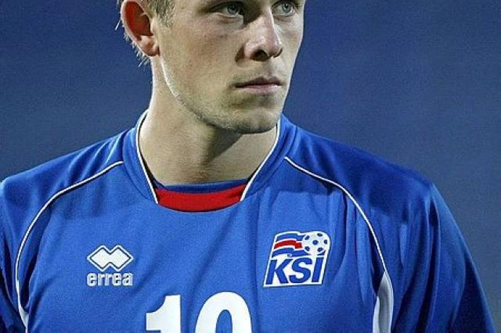 Gylfi Þór Sigurðsson.