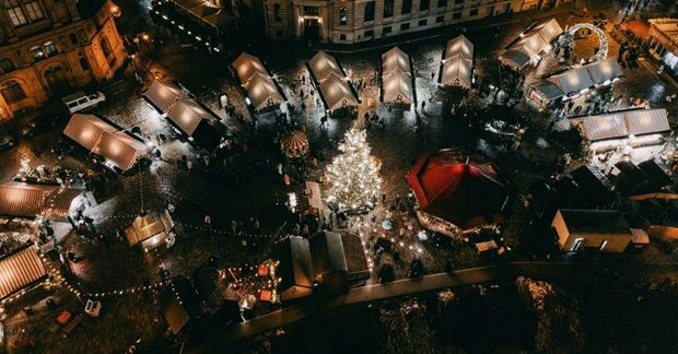 Þessir jólamarkaðir beina kastljósinu að handverksmönnum, allt frá kertasmiðum í Helsinki til skartgripahönnuða í Kosice.