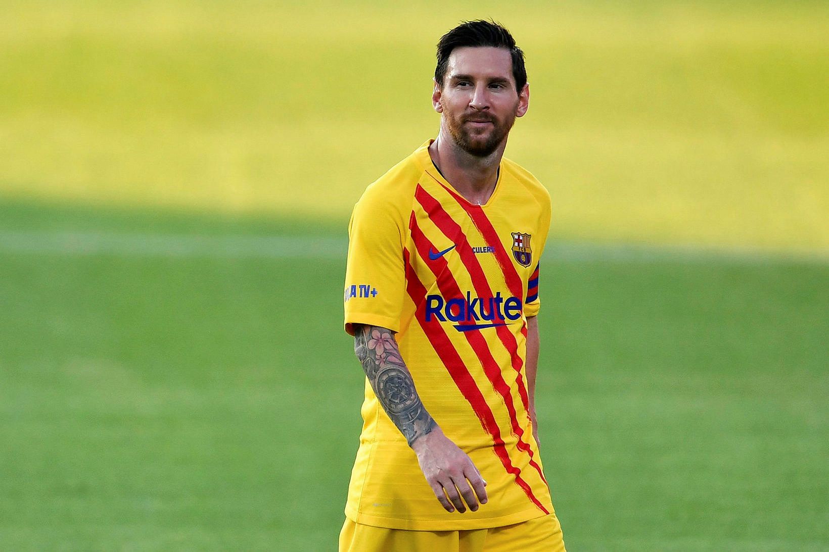 Lionel Messi er tekjuhæsti knattspyrnumaður heims.