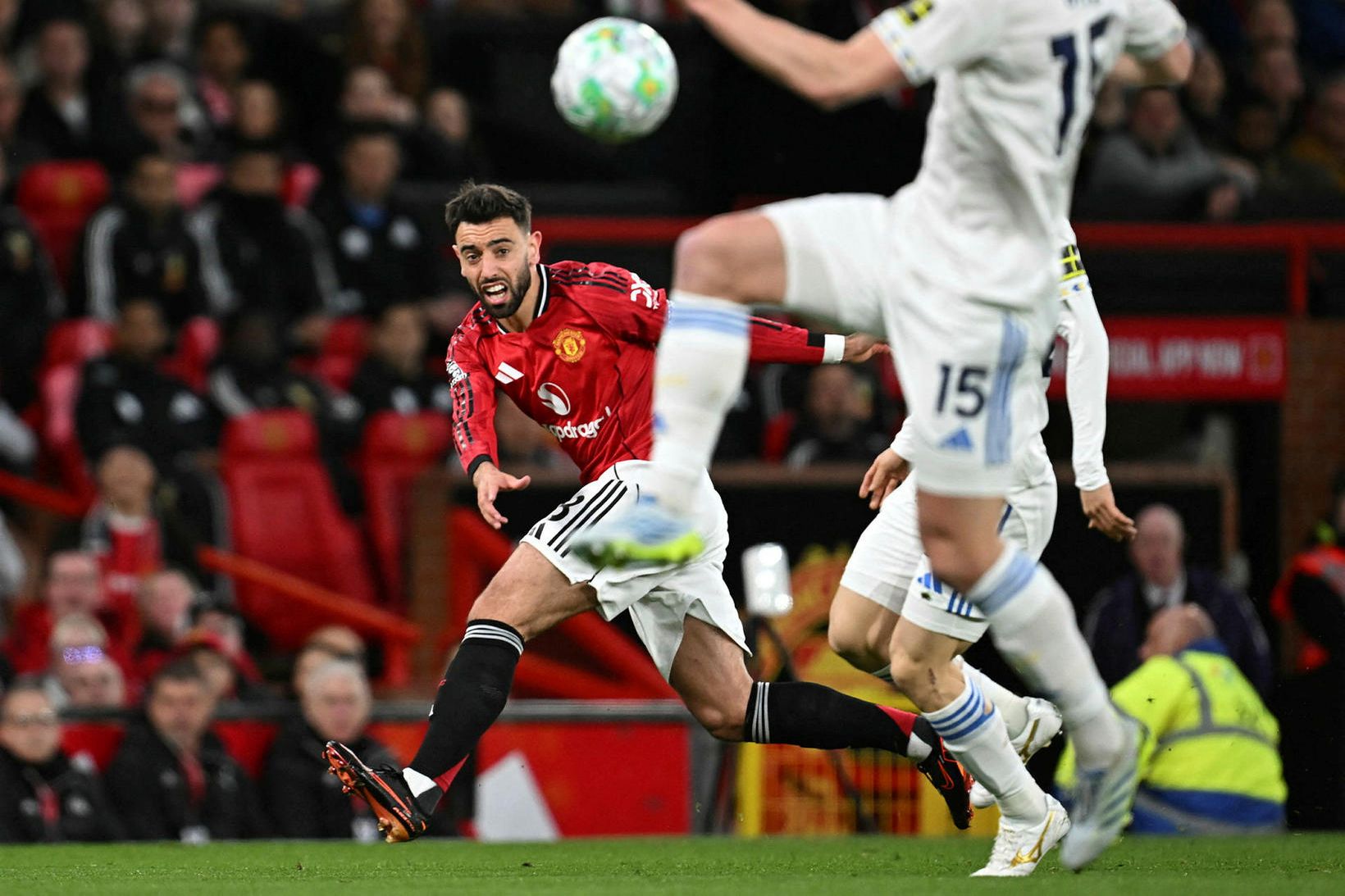 Bruno: Lendi í vandræðum ef ég tjái mig