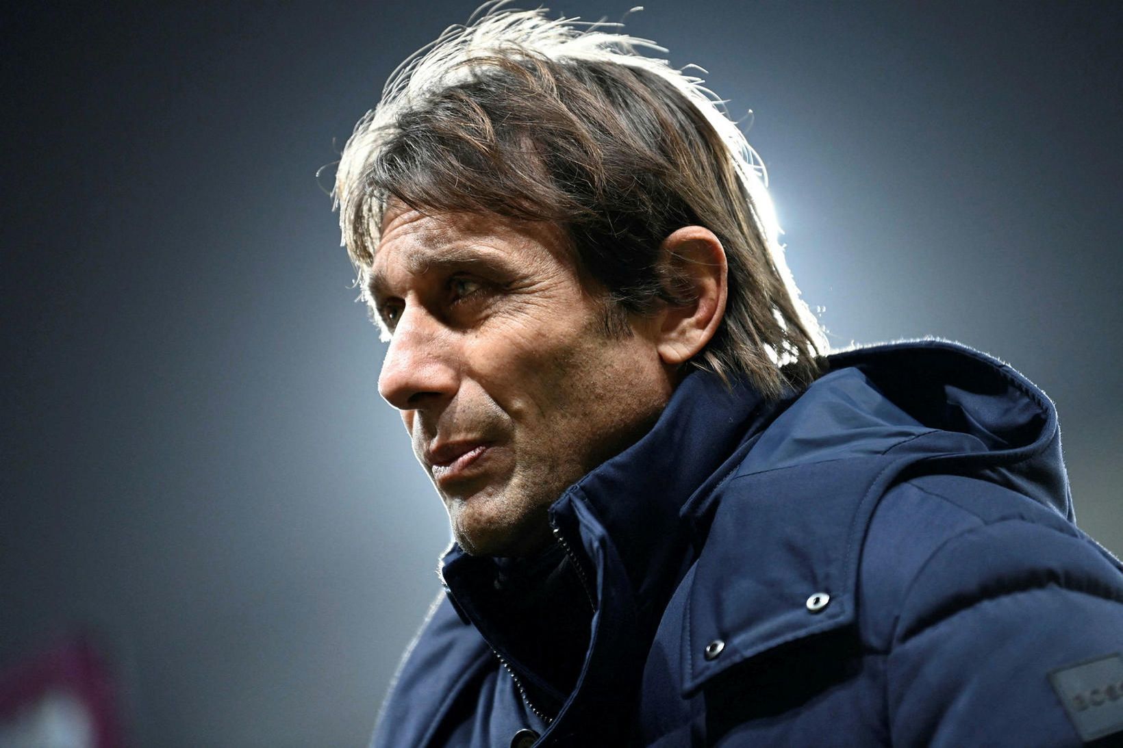 Antonio Conte, knattspyrnustjóri Tottenham Hotspur.