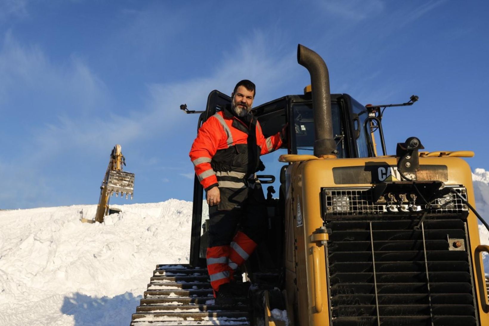 Rúnar Skarphéðinn Símonarson á Hofsósi.