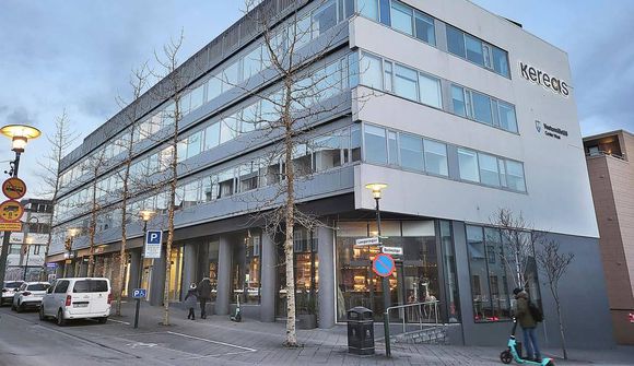 Stærstu íbúðirnar 200 fermetrar