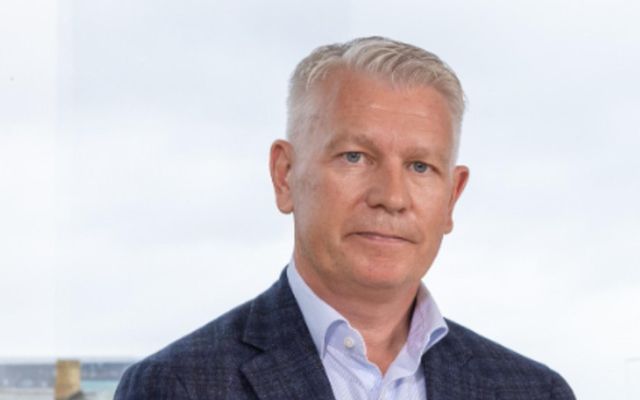Sigurður Viðarsson, framkvæmdastjóri Aparta á Íslandi, segir nýja vörumerkið endurspegla framtíðina sem fyrirtækið er að …