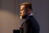 Beint: Ásgeir og Björk sitja fyrir svörum