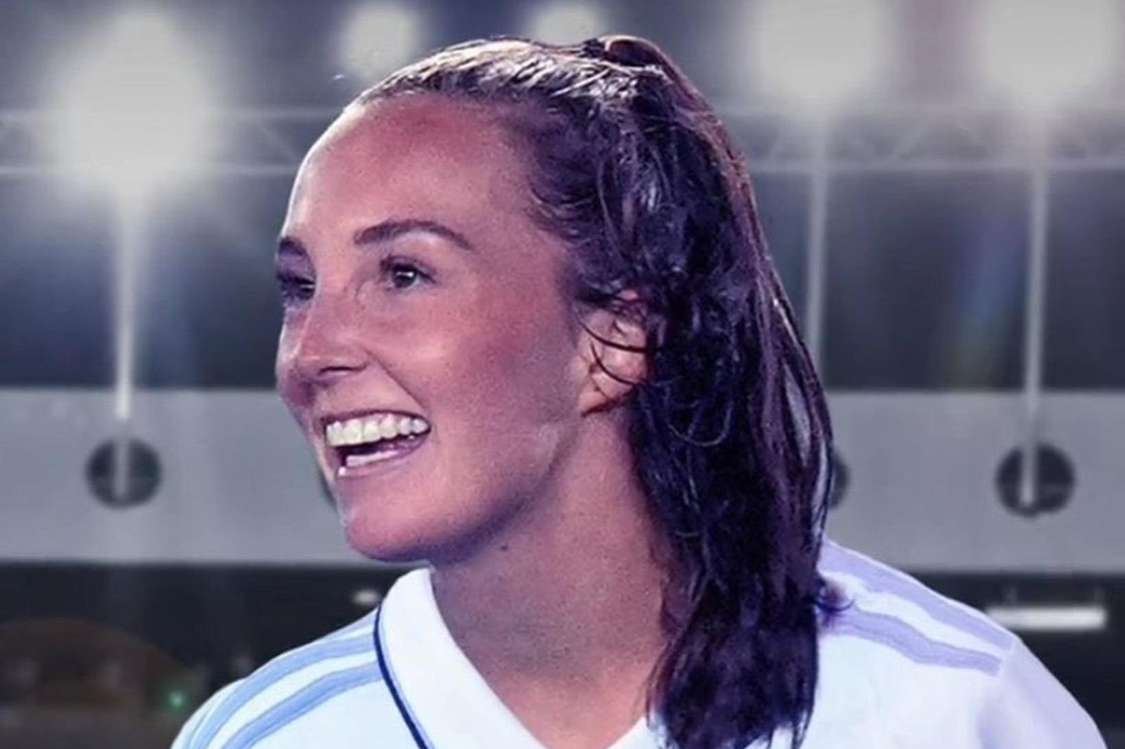 Caroline Weir er komin til spænska stórveldisins Real Madrid.