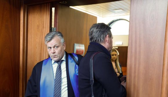 Manndrápsmálið í Hafnarfirði þingfest
