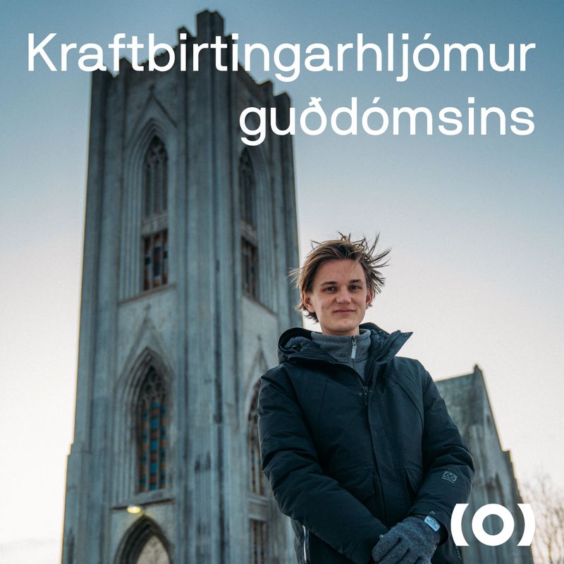 Kraftbirtingarhljómur guðdómsins