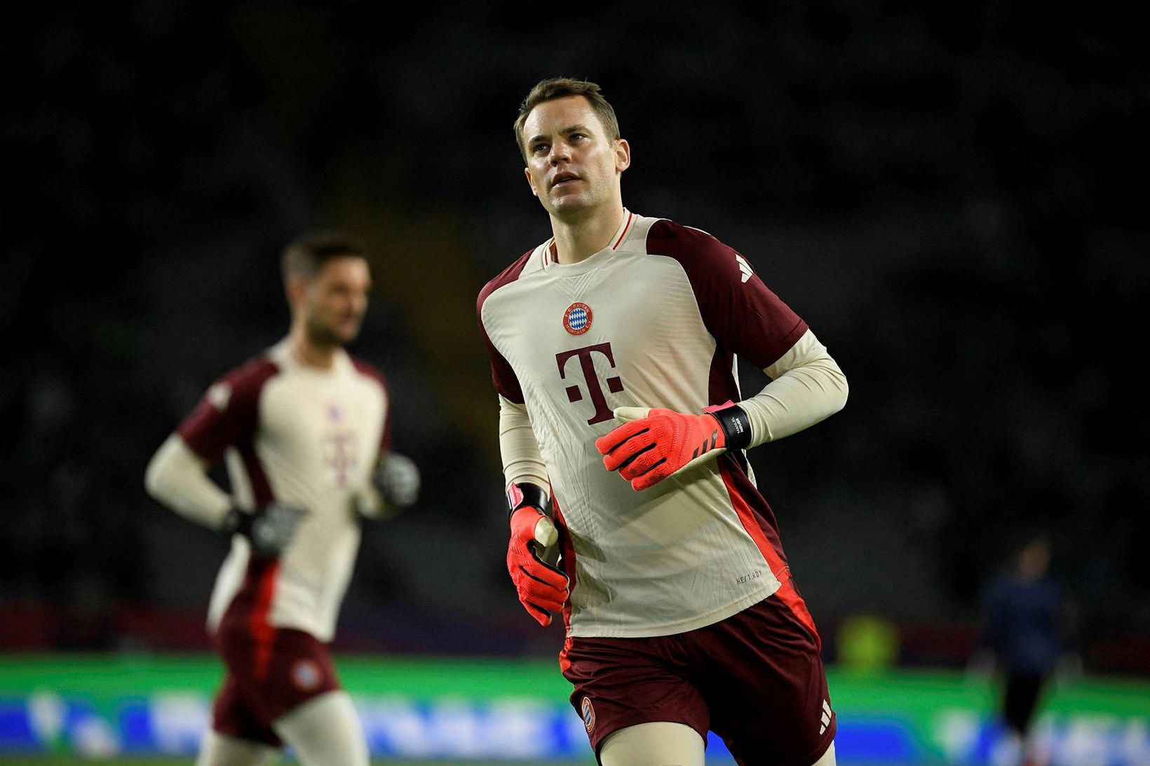 Manuel Neuer.