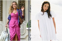 Sarah Jessica Parker er mikill aðdáandi Laufeyjar.