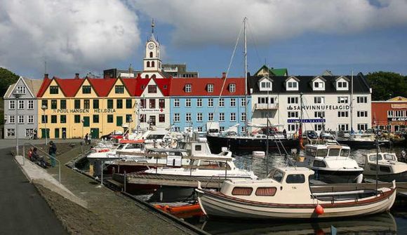 ESB þjarmar að Færeyingum