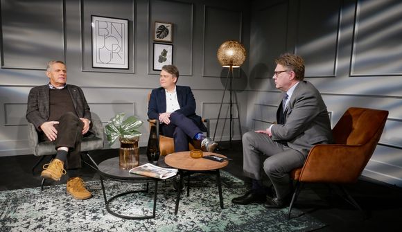 Skipulagi stjórnarráðsins breytt