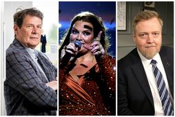 Sigmundur Davíð Gunnlaugsson vill sjá Brynjar Níelsson lýsa Eurovision í ár þar sem Hera Björk …