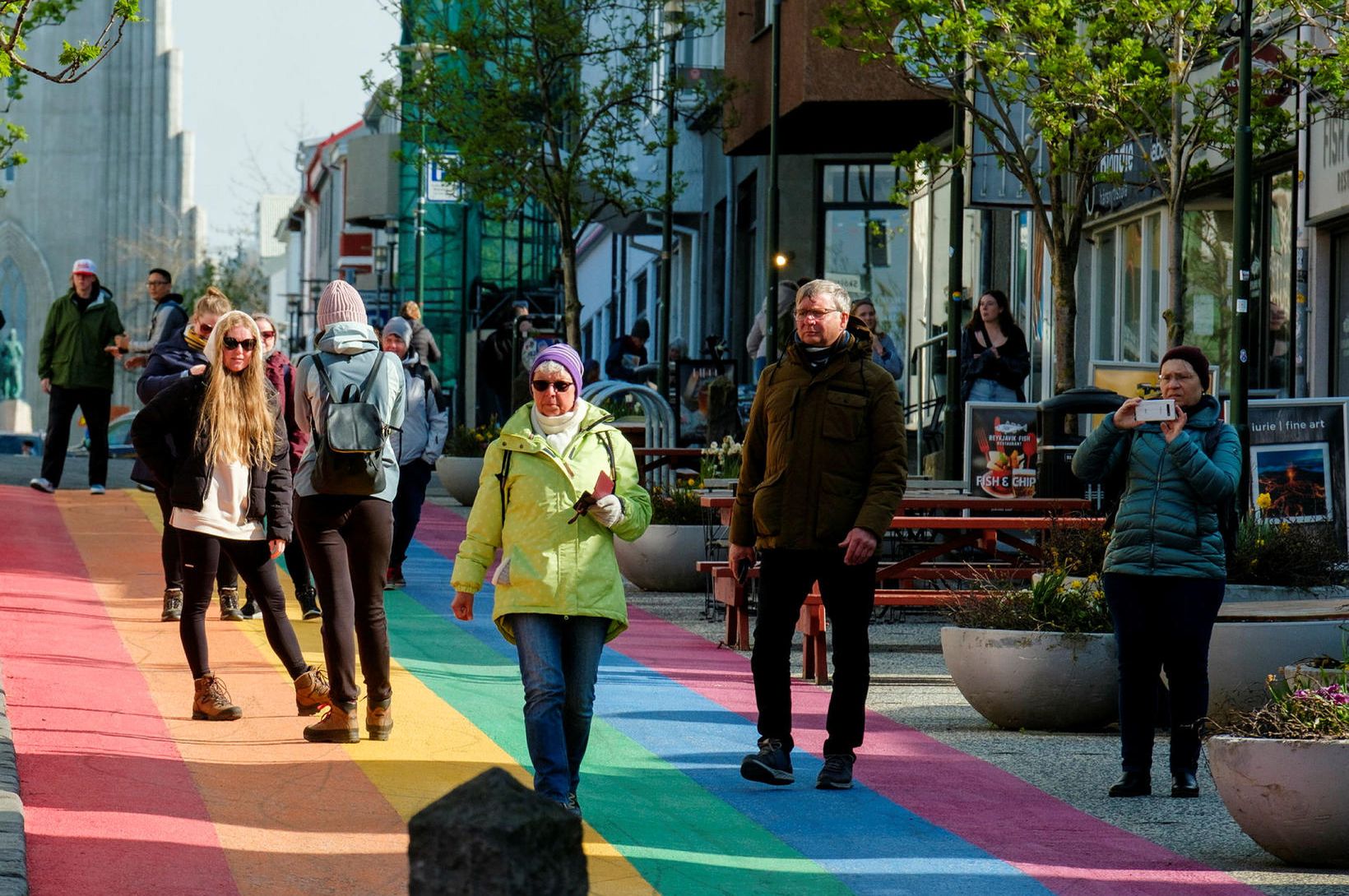 „Grafalvarlegt að logið sé að kjósendum“