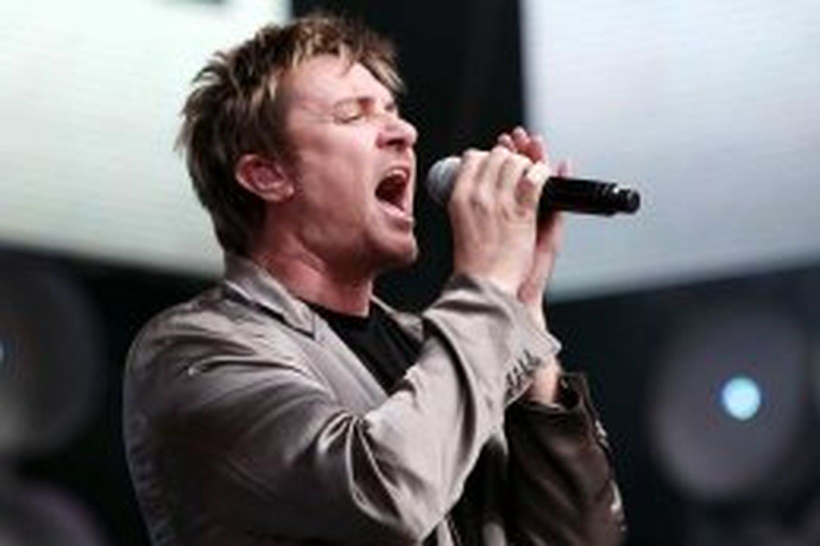 Simon LeBon segir sig og félaga sína í Duran Duran …