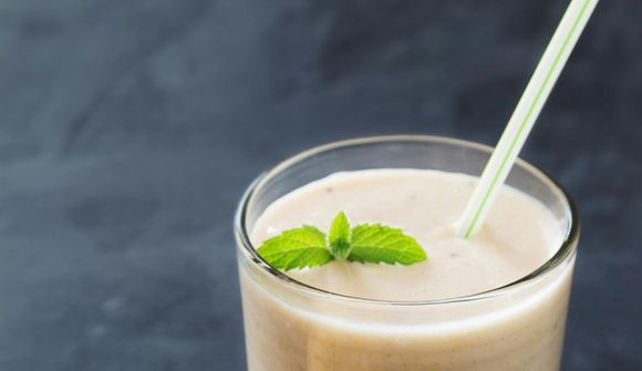 Bananaþeytingur með próteini