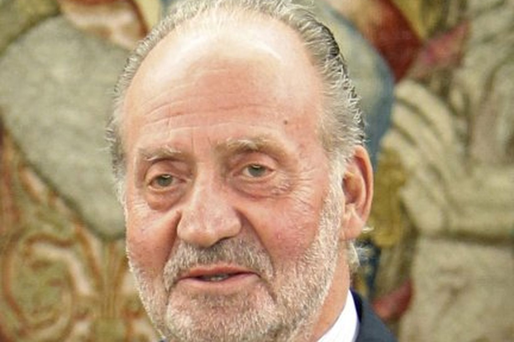 Juan Carlos, Spánarkonungur.