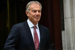 Gert er ráð fyrir að Tony Blair, fyrrverandi forsætisráðherra, tjái sig um skýrsluna í dag.