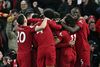 Liverpool skoraði sjö gegn United