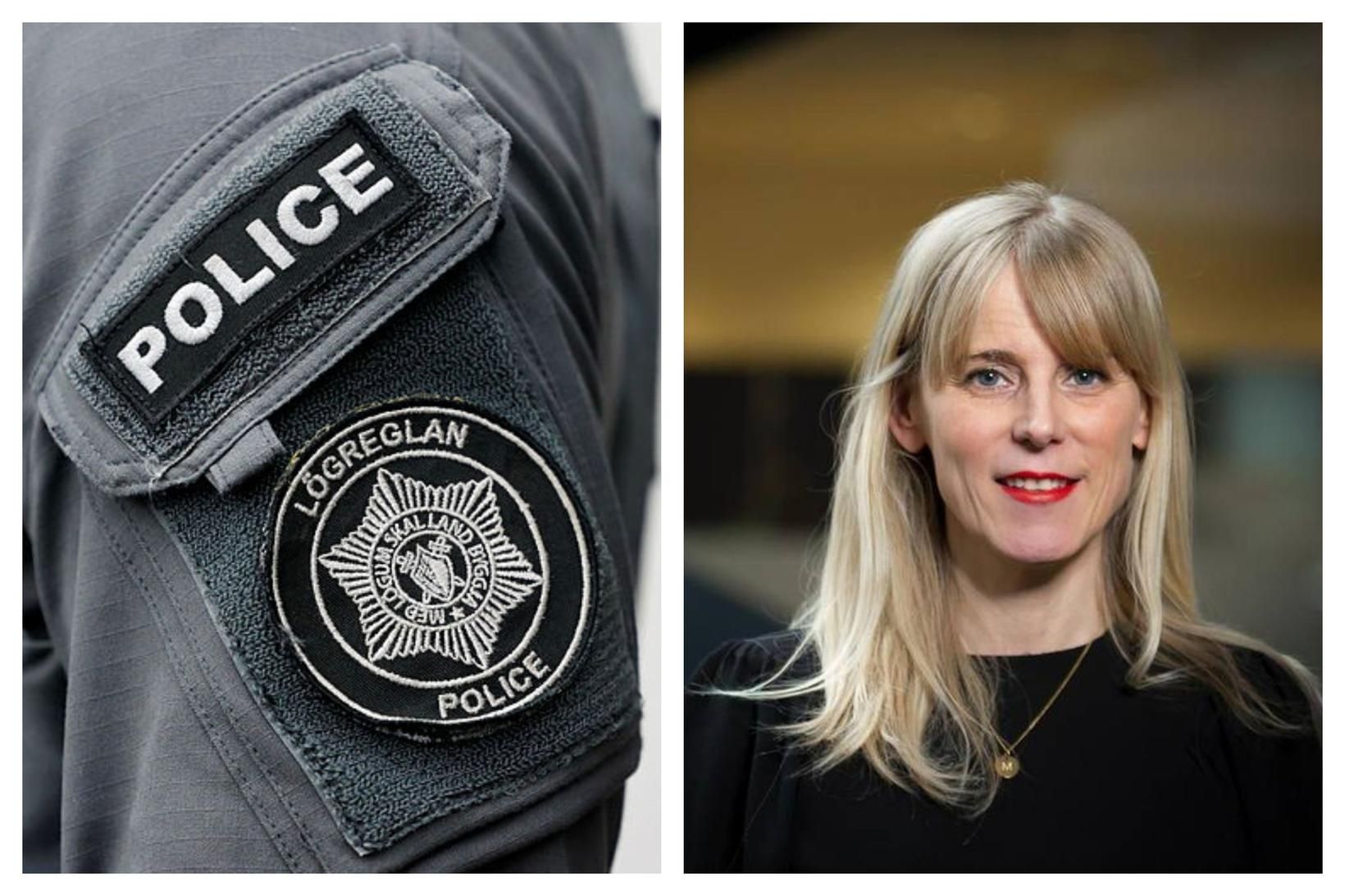 Margrét Valdimarsdóttir er dósent við Háskóla Íslands.