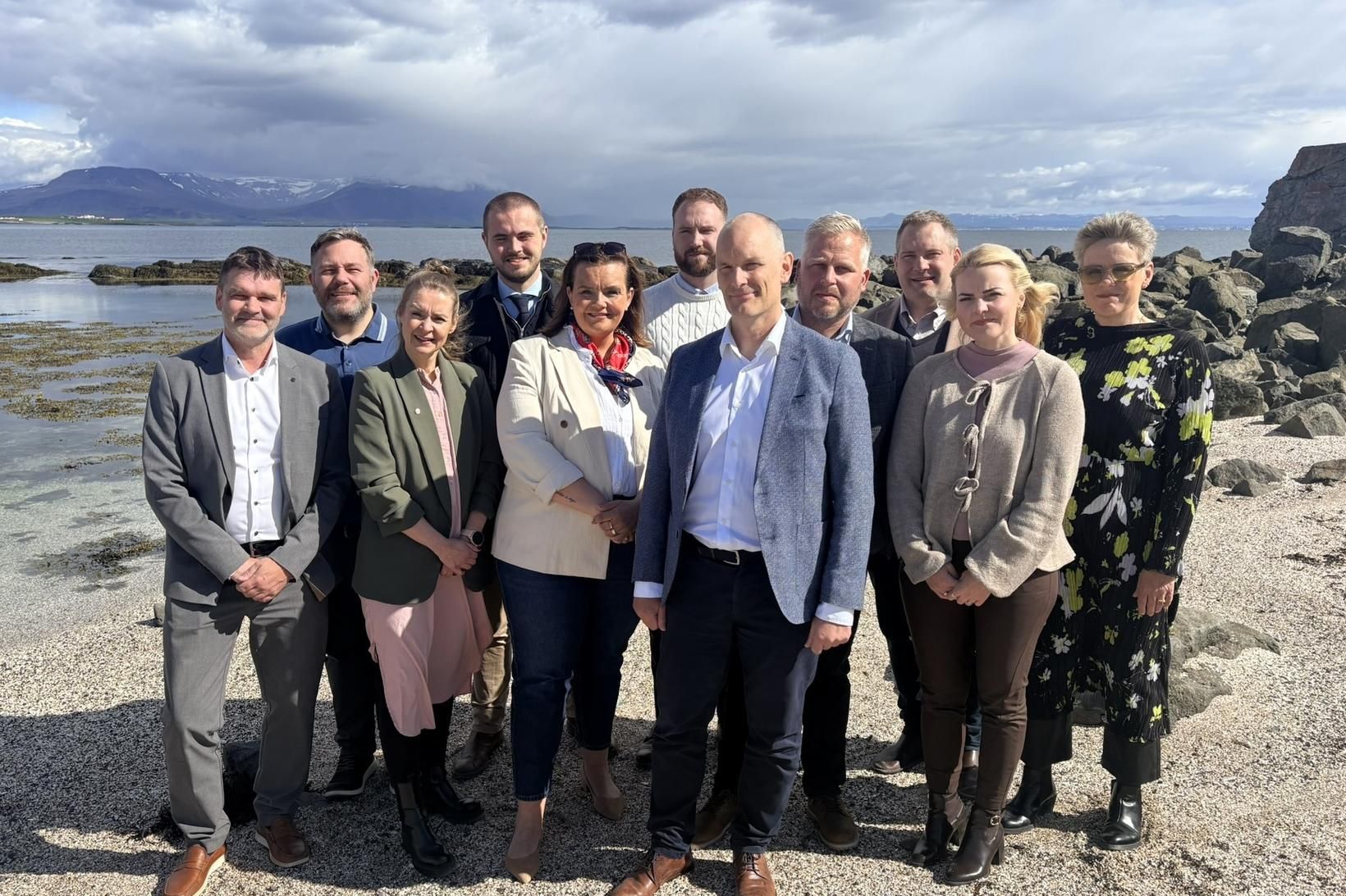 Sturlaugur Haraldsson ráðinn bæjarstjóri