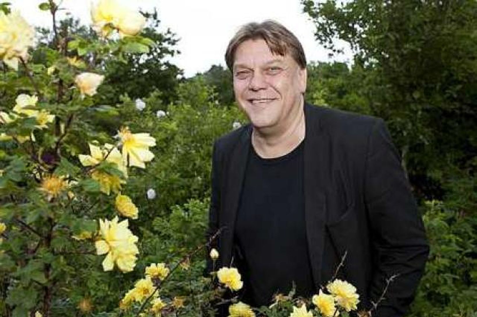 „Ef þú vilt fallegan garð verður þú að hafa fyrir honum“