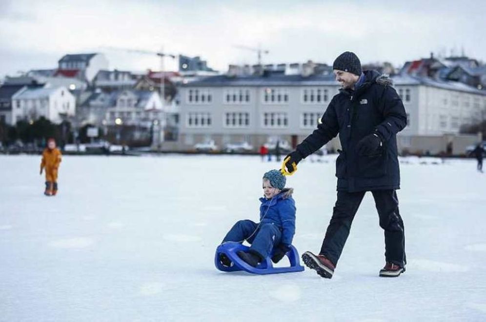 Nutu lífsins á öðrum degi jóla