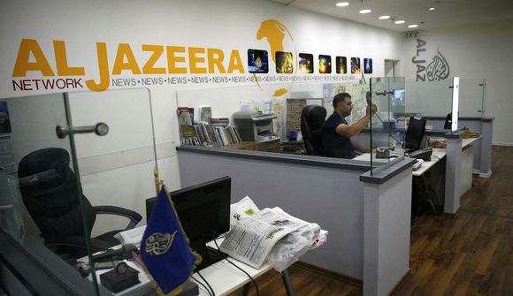 Fordæma ákvörðun um að banna Al Jazeera í Ísrael 
